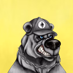 Bear #4065