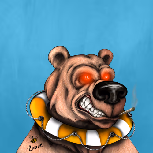 Bear #2856