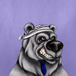Bear #2982