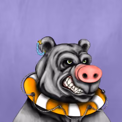 Bear #4797