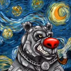 Bear #1335