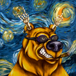 Bear #1341