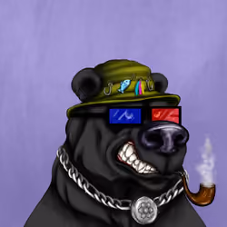 Bear #717
