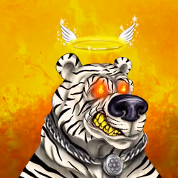 Bear #3991