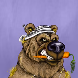 Bear #4553