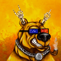 Bear #3325