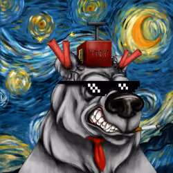 Bear #1388