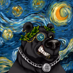 Bear #1209