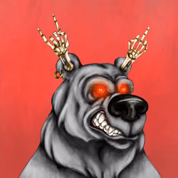 Bear #4511