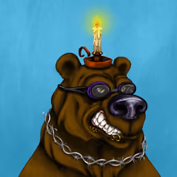 Bear #1041