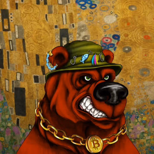 Bear #3224