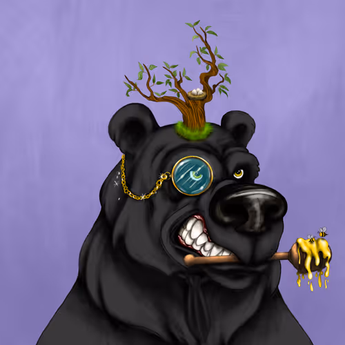 Bear #1432