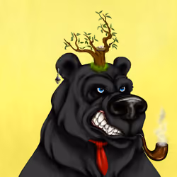 Bear #3323
