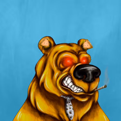 Bear #857