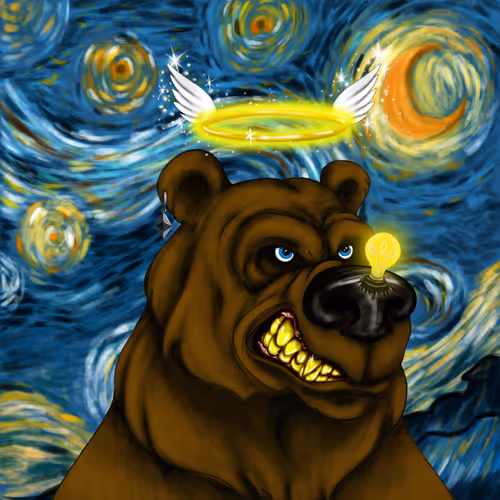 Bear #272