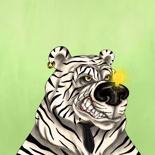 Bear #3459