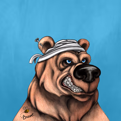 Bear #2708