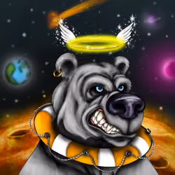 Bear #1128