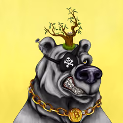 Bear #3265