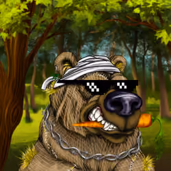 Bear #4853