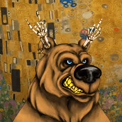 Bear #677