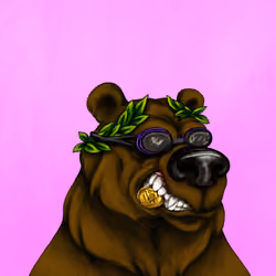 Bear #4545