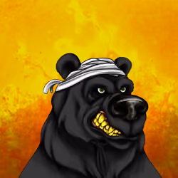Bear #3617