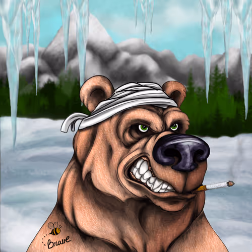 Bear #4581