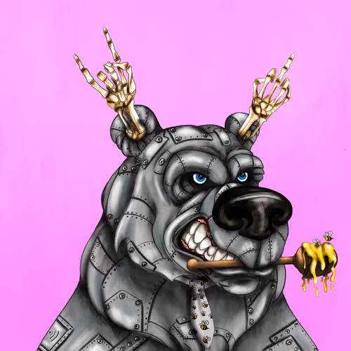 Bear #913
