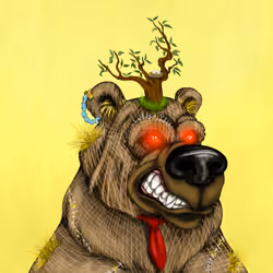 Bear #1039