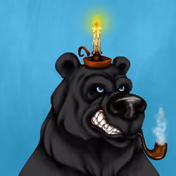 Bear #2698