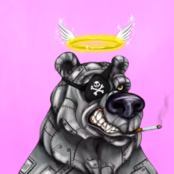 Bear #1042