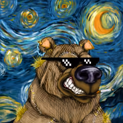 Bear #769