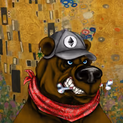 Bear #3208