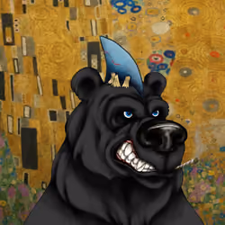 Bear #4086
