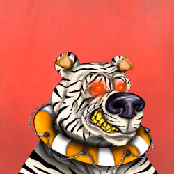 Bear #3110