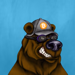 Bear #1318