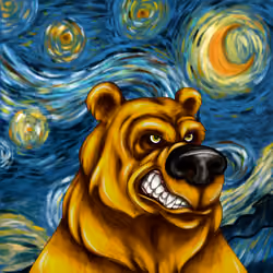 Bear #2967