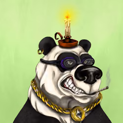 Bear #4297