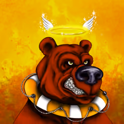 Bear #2773