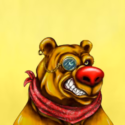 Bear #941