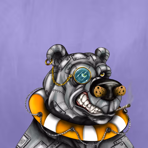 Bear #178