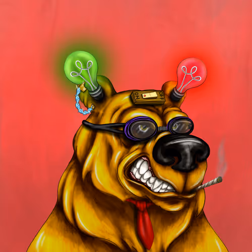 Bear #562