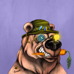 Bear #3270