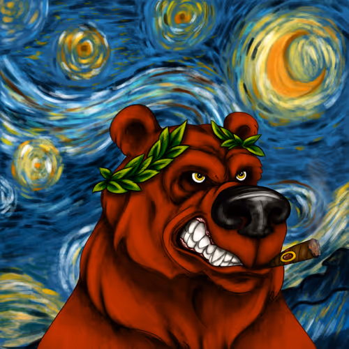 Bear #3266