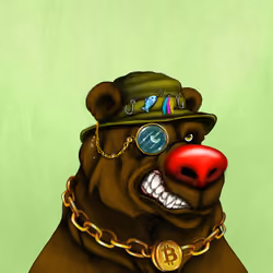 Bear #733