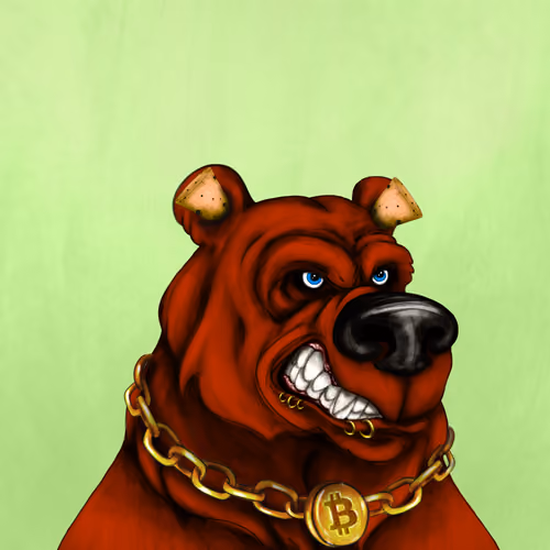 Bear #779