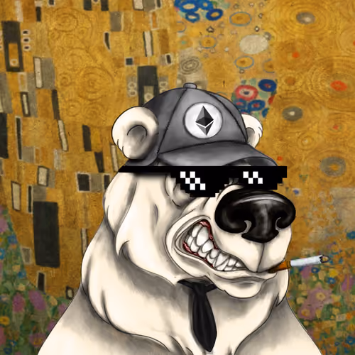Bear #1568