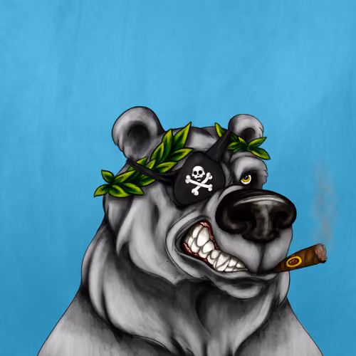 Bear #1047