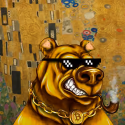 Bear #4645